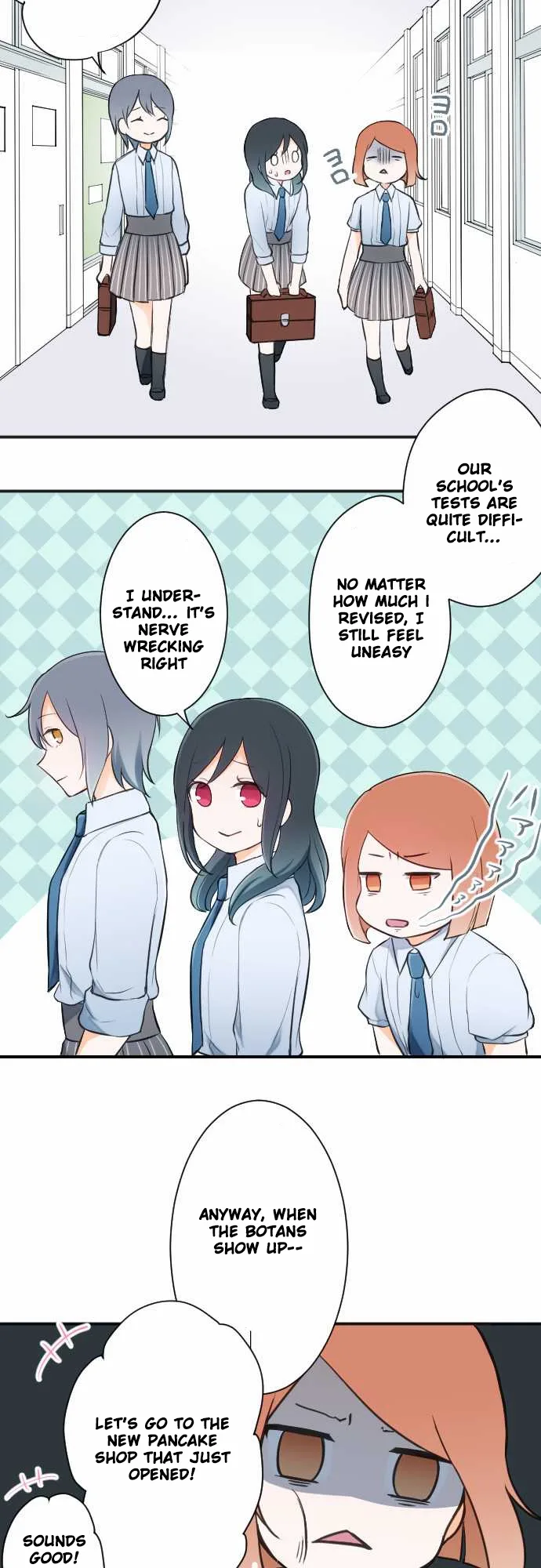 Ouji-sama Nante Iranai Chapter 24 page 14