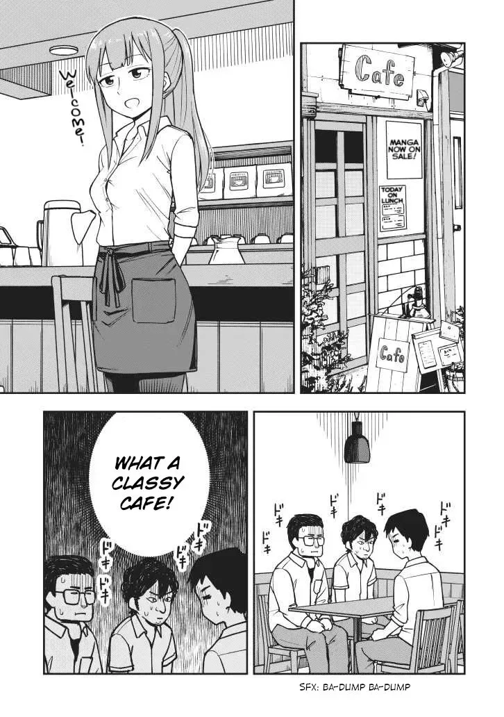 Love is Still Too Early for Himeichi-chan Chapter 19.5 page 1