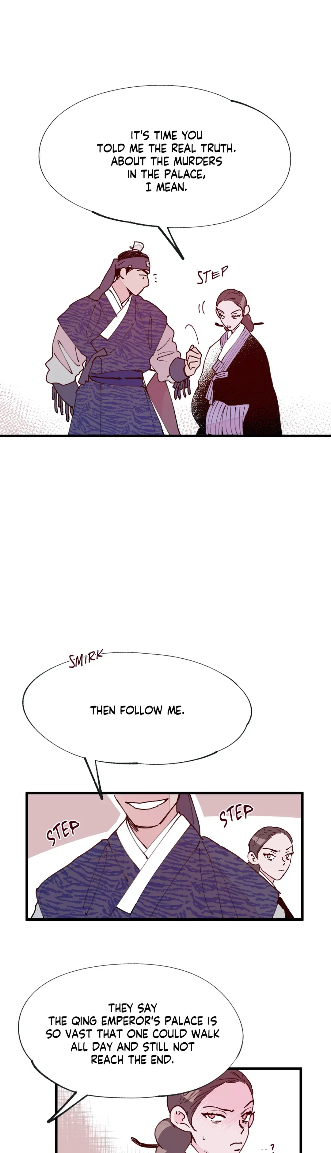 Blind Passion Chapter 27 page 13