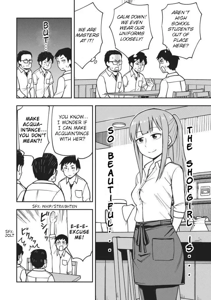 Love is Still Too Early for Himeichi-chan Chapter 19.5 page 2