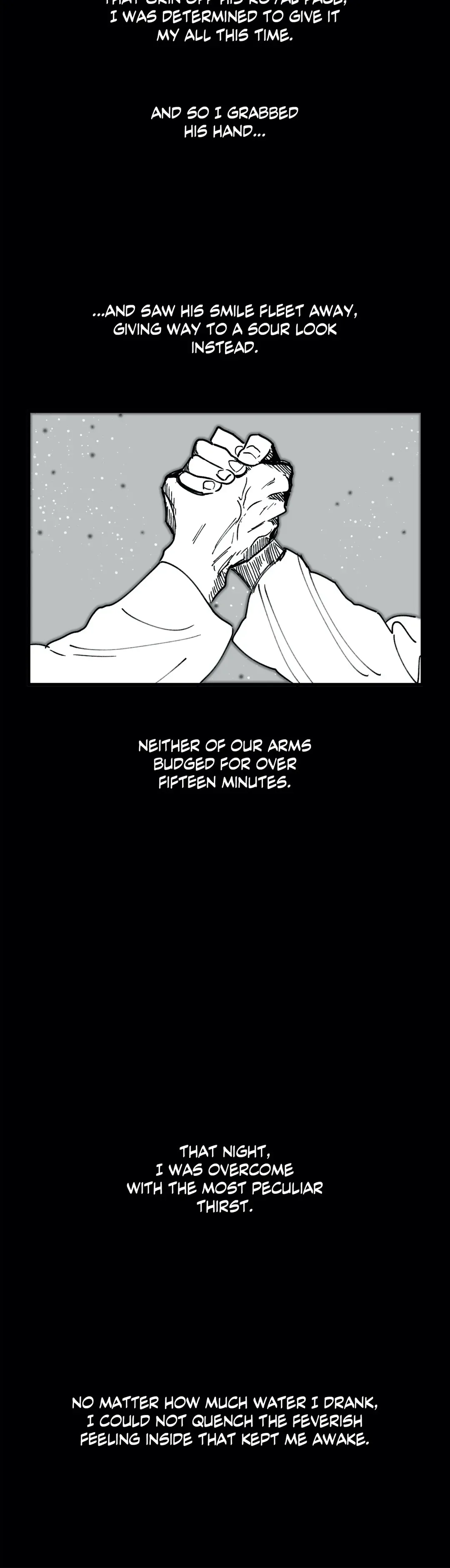 Blind Passion Chapter 27 page 18