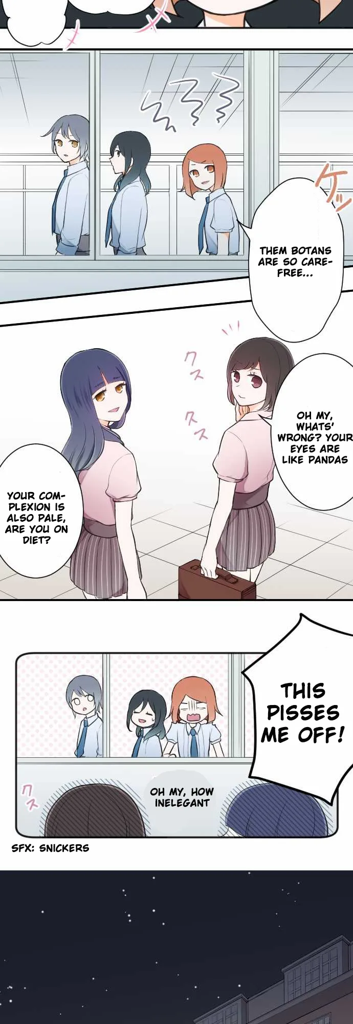 Ouji-sama Nante Iranai Chapter 24 page 15