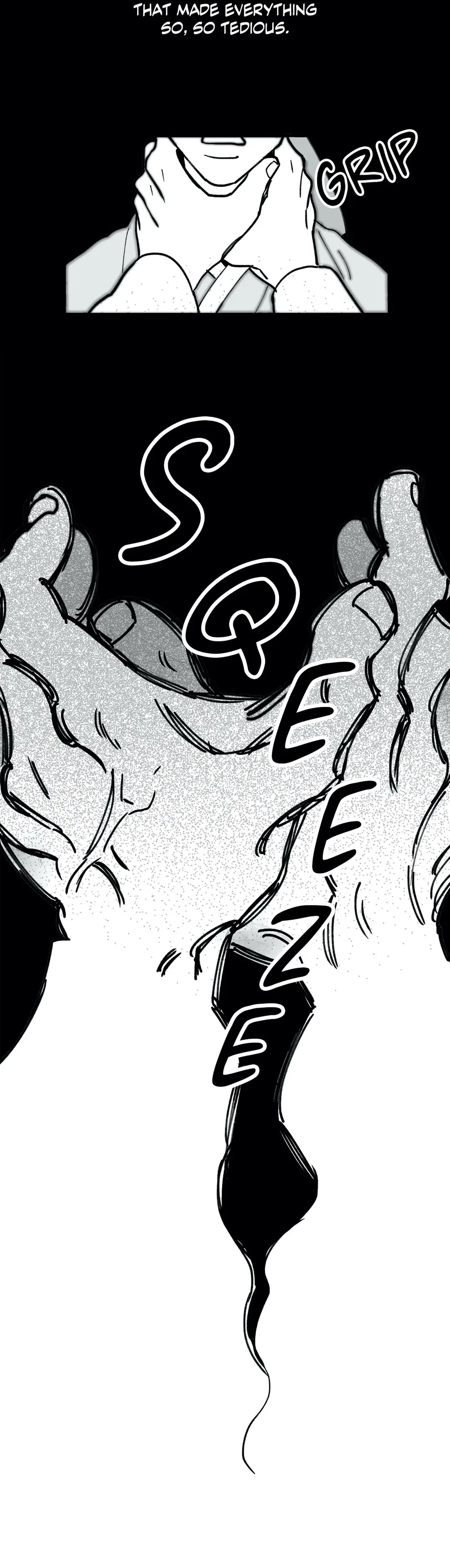 Blind Passion Chapter 27 page 20