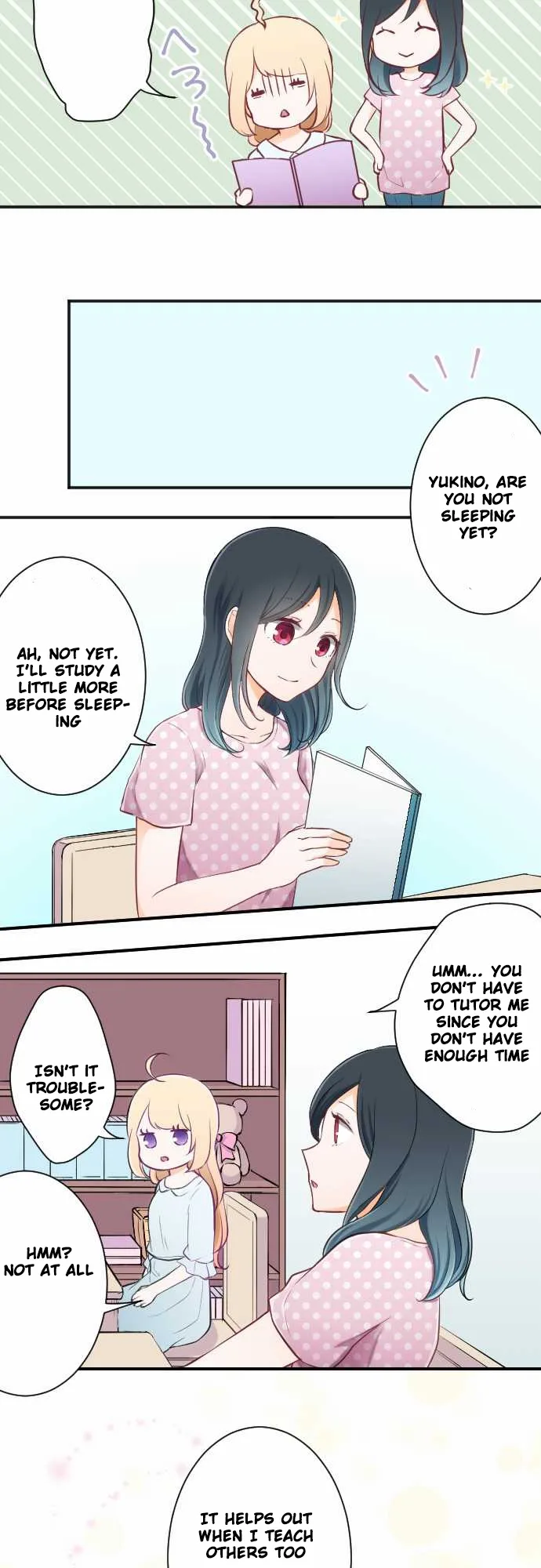 Ouji-sama Nante Iranai Chapter 24 page 17