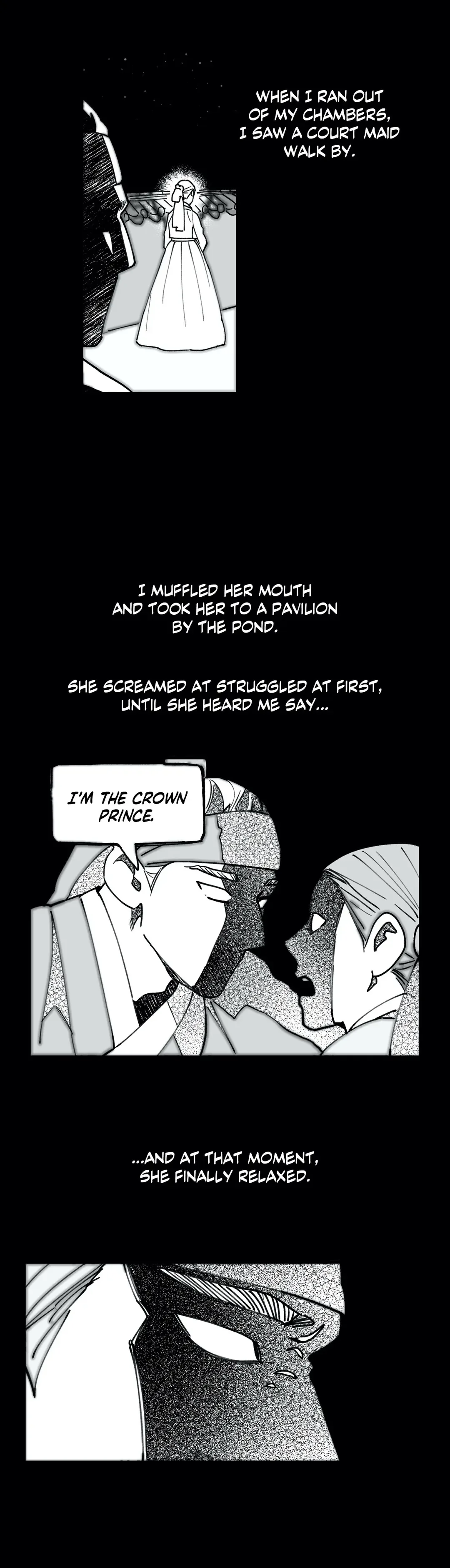 Blind Passion Chapter 27 page 19
