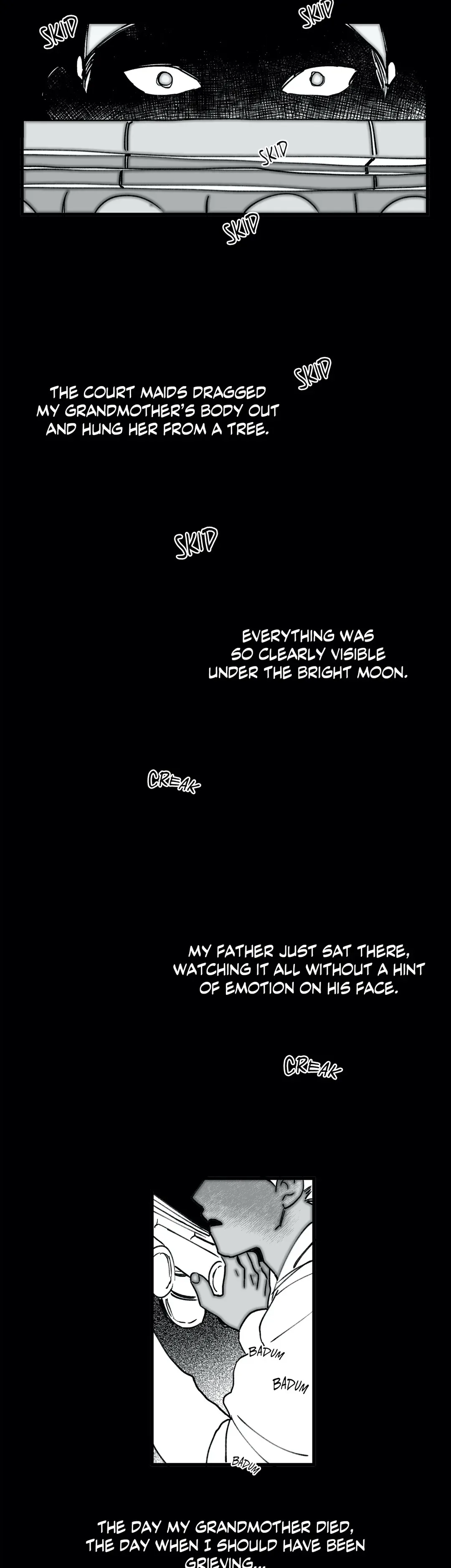 Blind Passion Chapter 27 page 27
