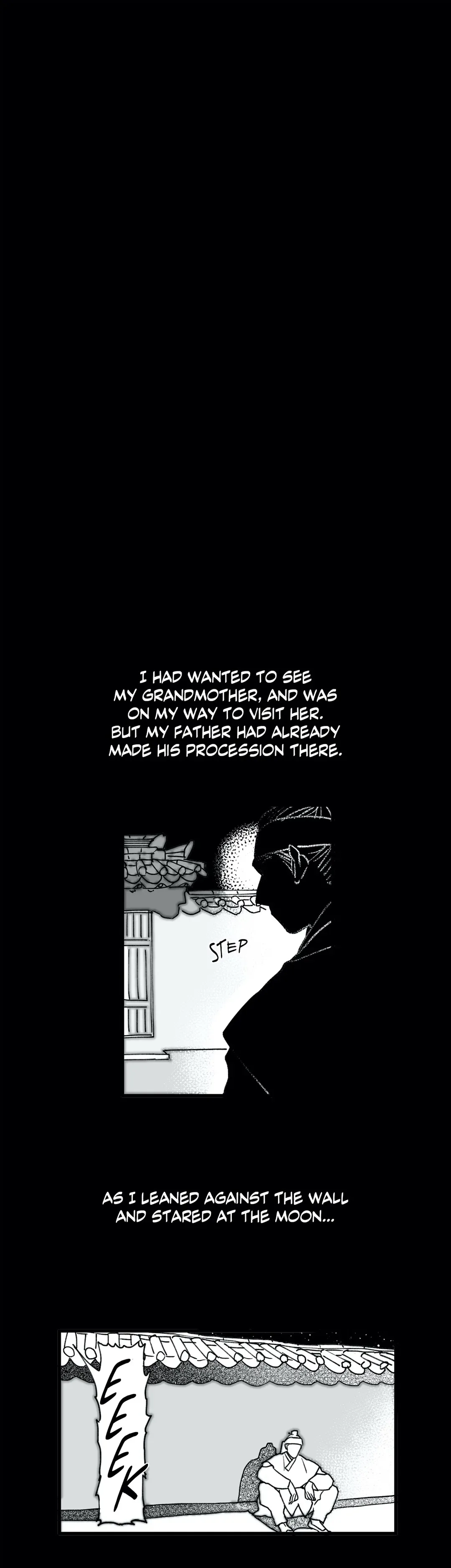 Blind Passion Chapter 27 page 25