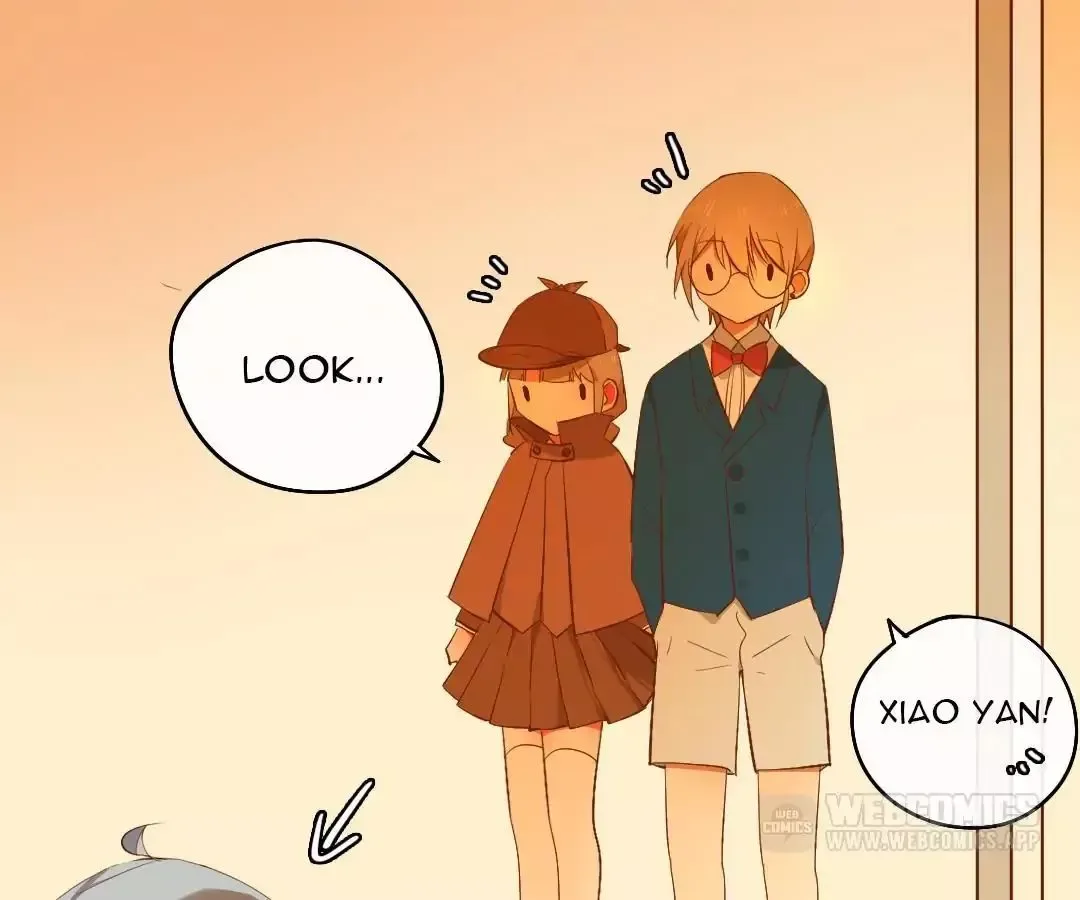 Yaoi God in the Skies Chapter 27 page 6