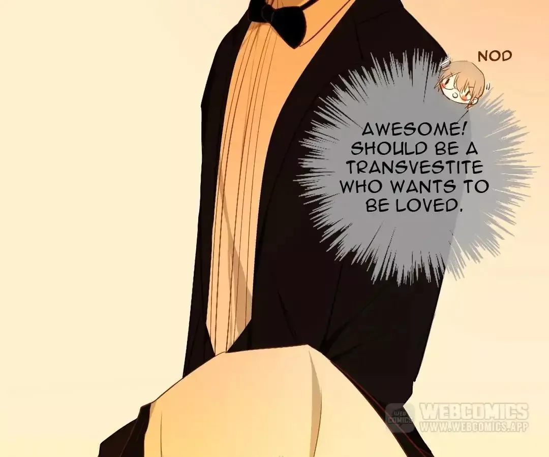 Yaoi God in the Skies Chapter 27 page 18
