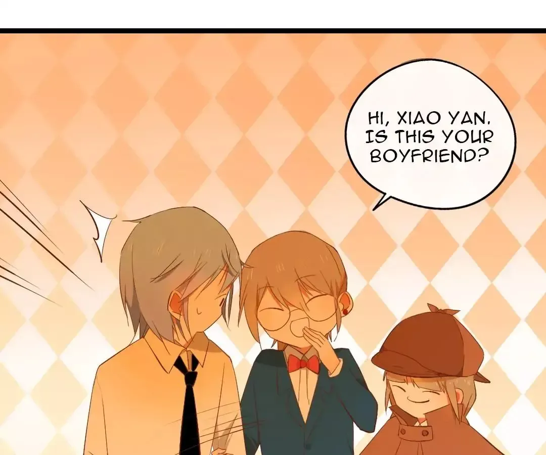 Yaoi God in the Skies Chapter 27 page 11