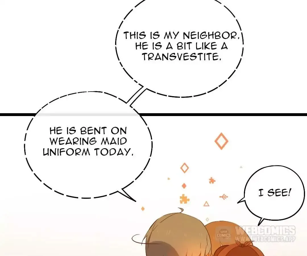 Yaoi God in the Skies Chapter 27 page 14