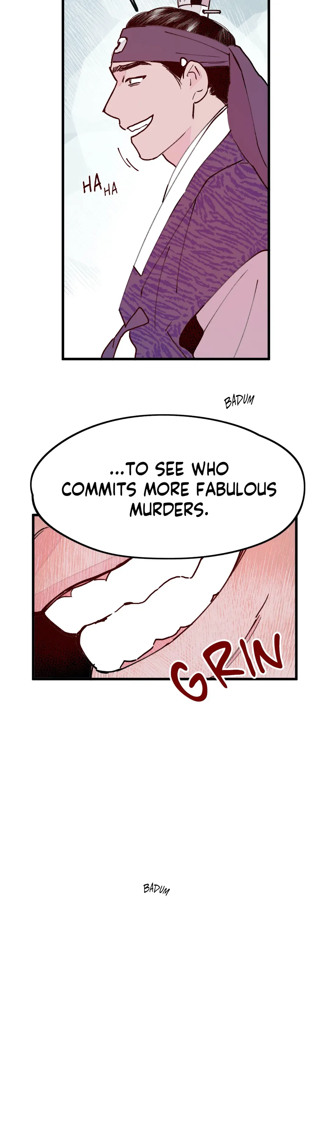 Blind Passion Chapter 27 page 30