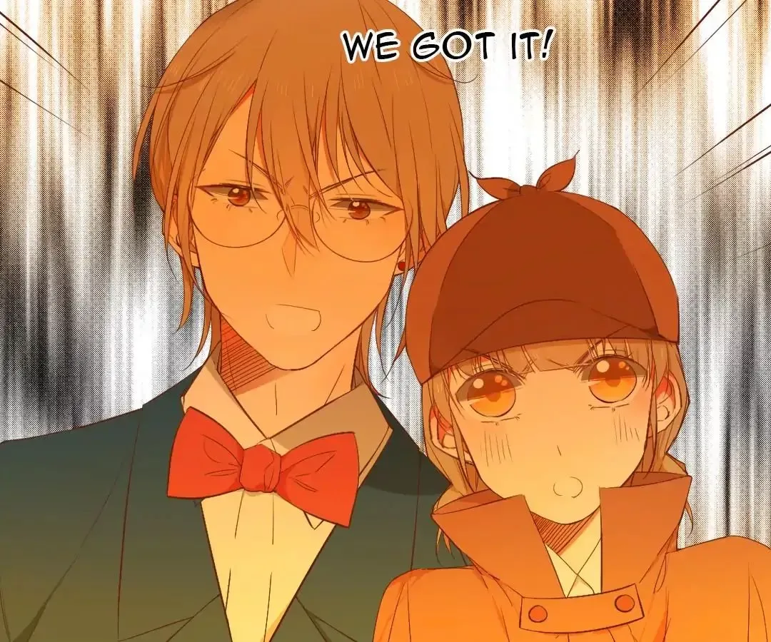 Yaoi God in the Skies Chapter 27 page 16