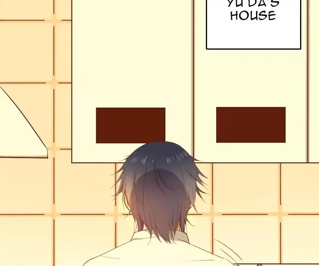 Yaoi God in the Skies Chapter 27 page 27