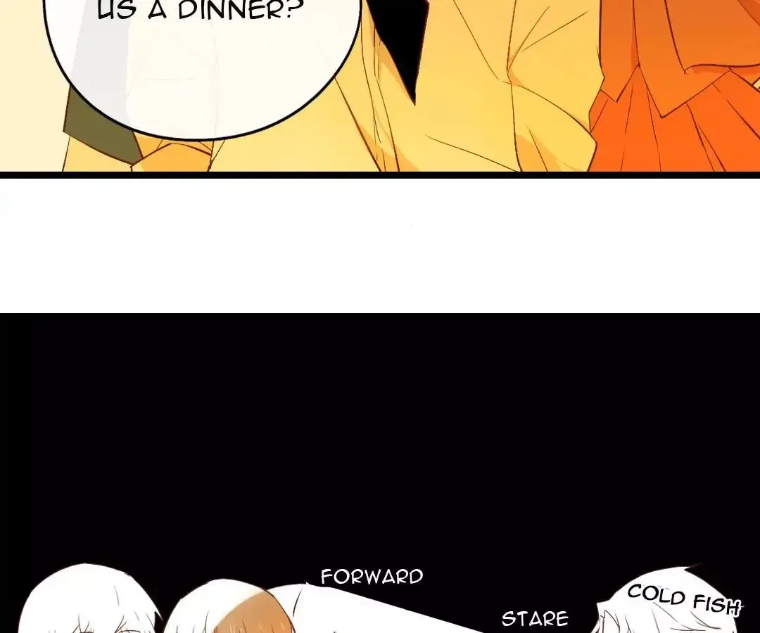 Yaoi God in the Skies Chapter 27 page 23