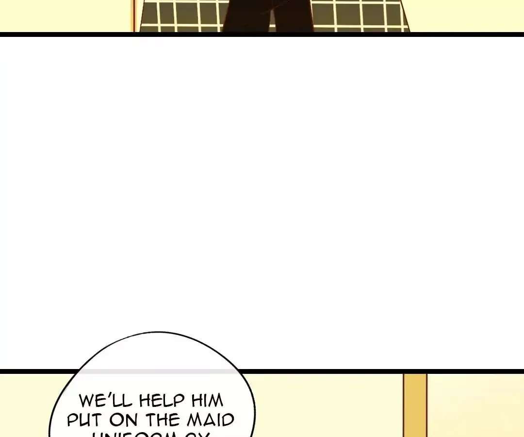 Yaoi God in the Skies Chapter 27 page 29