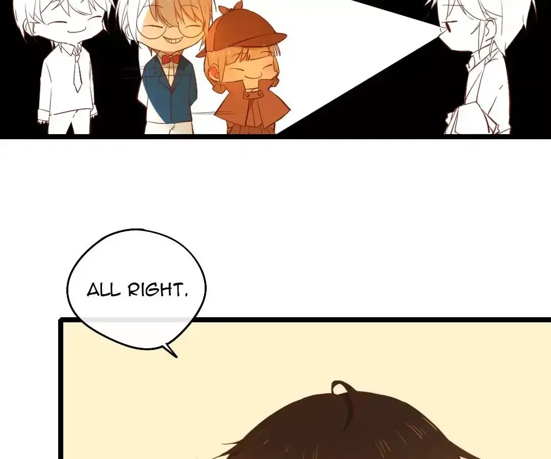 Yaoi God in the Skies Chapter 27 page 24