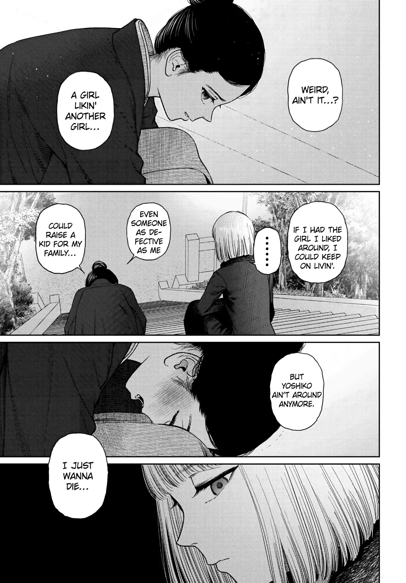 Vampeerz, My Peer Vampires Chapter 24 page 30