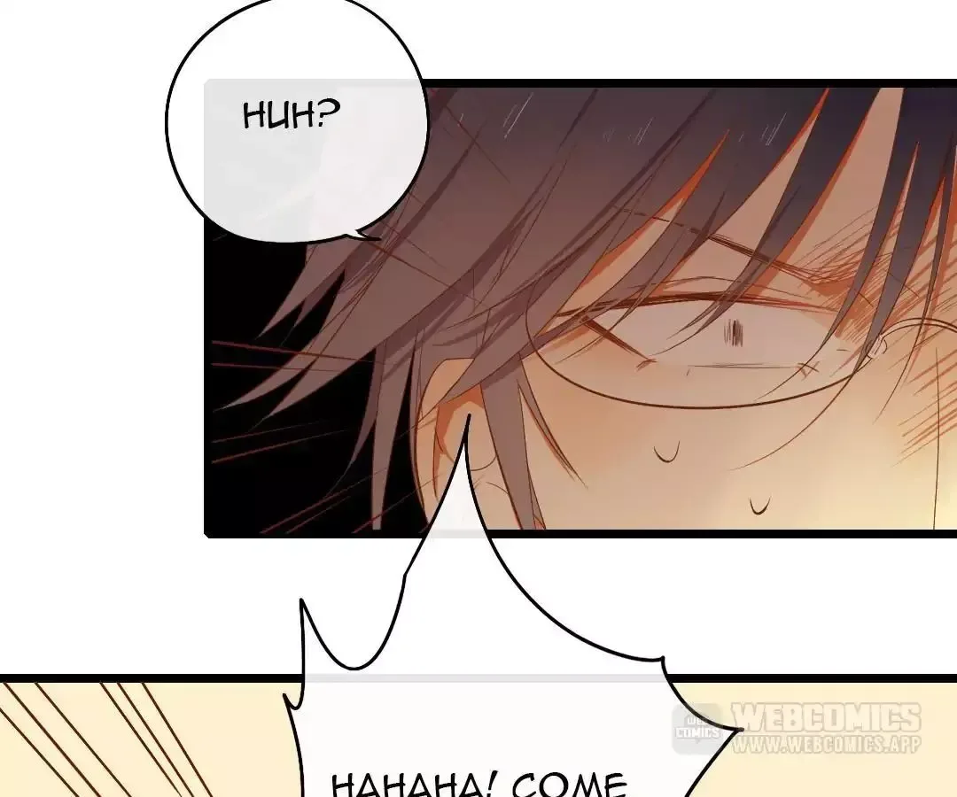 Yaoi God in the Skies Chapter 27 page 38
