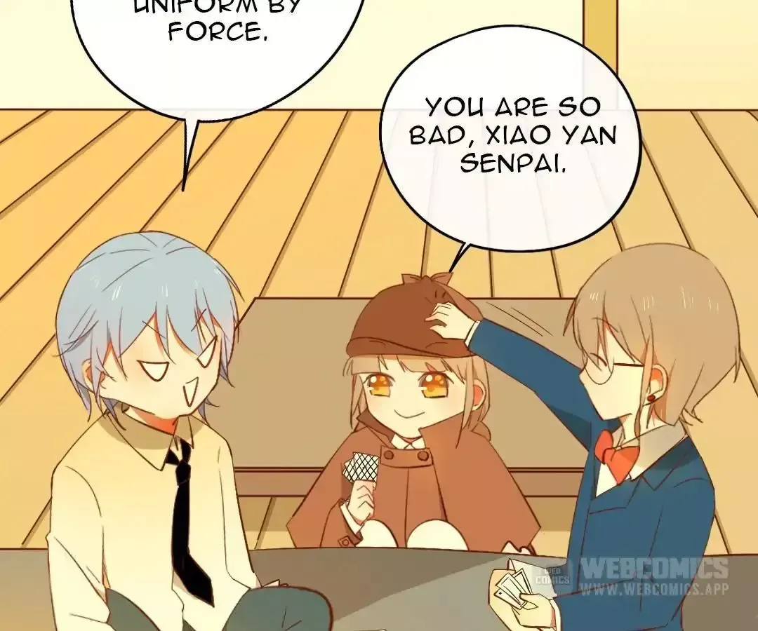 Yaoi God in the Skies Chapter 27 page 30