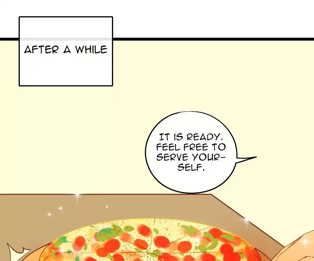 Yaoi God in the Skies Chapter 27 page 33