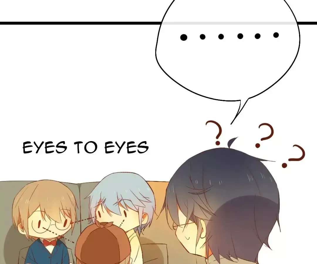Yaoi God in the Skies Chapter 27 page 35