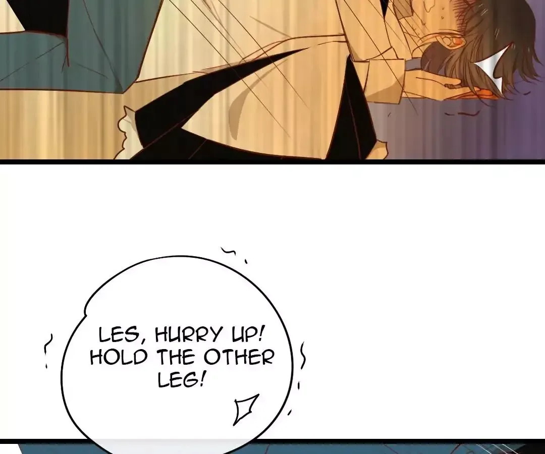 Yaoi God in the Skies Chapter 27 page 40