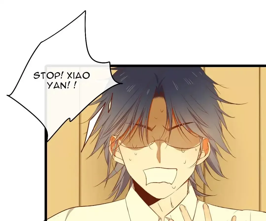 Yaoi God in the Skies Chapter 27 page 45
