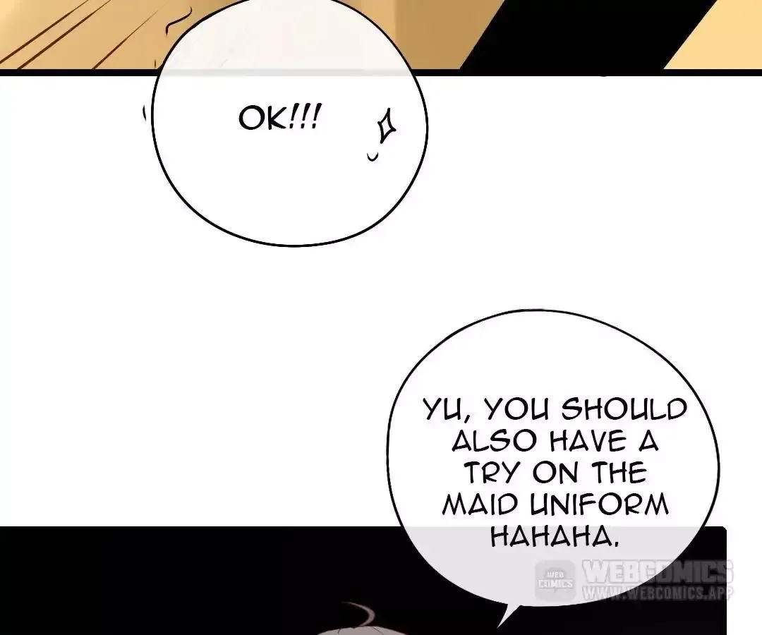 Yaoi God in the Skies Chapter 27 page 42