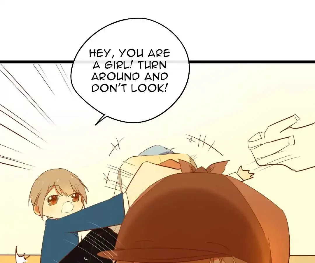 Yaoi God in the Skies Chapter 27 page 48