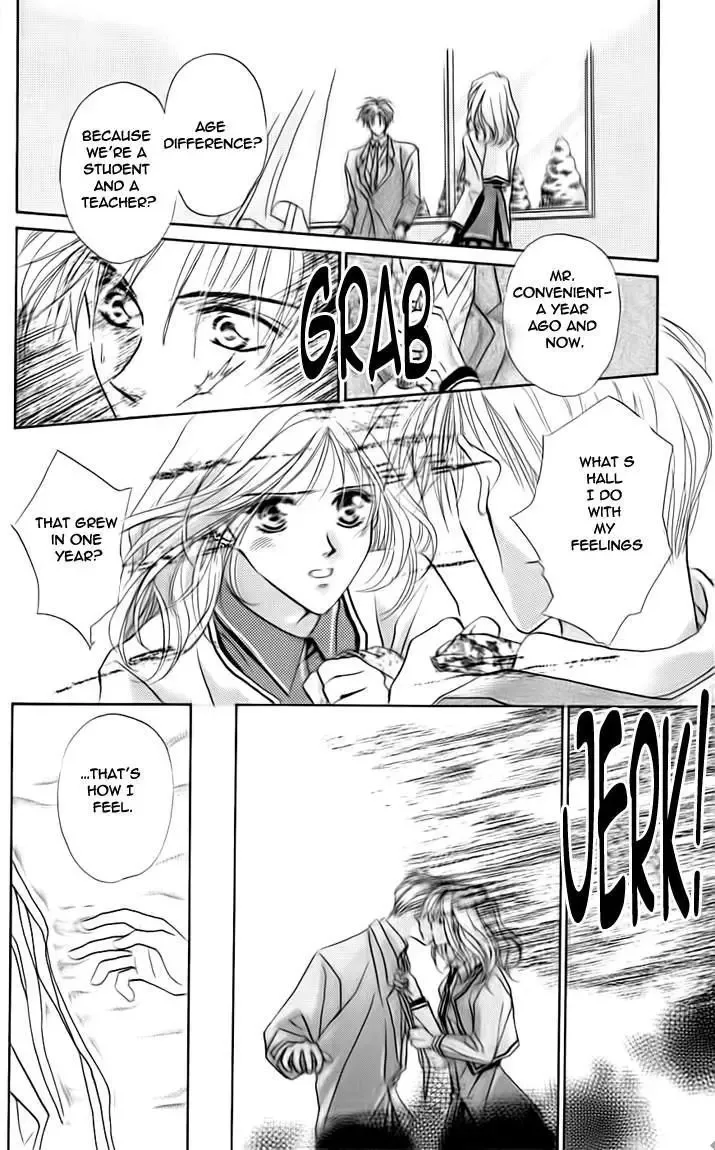 Toraware no Minoue Chapter 24.5 page 10