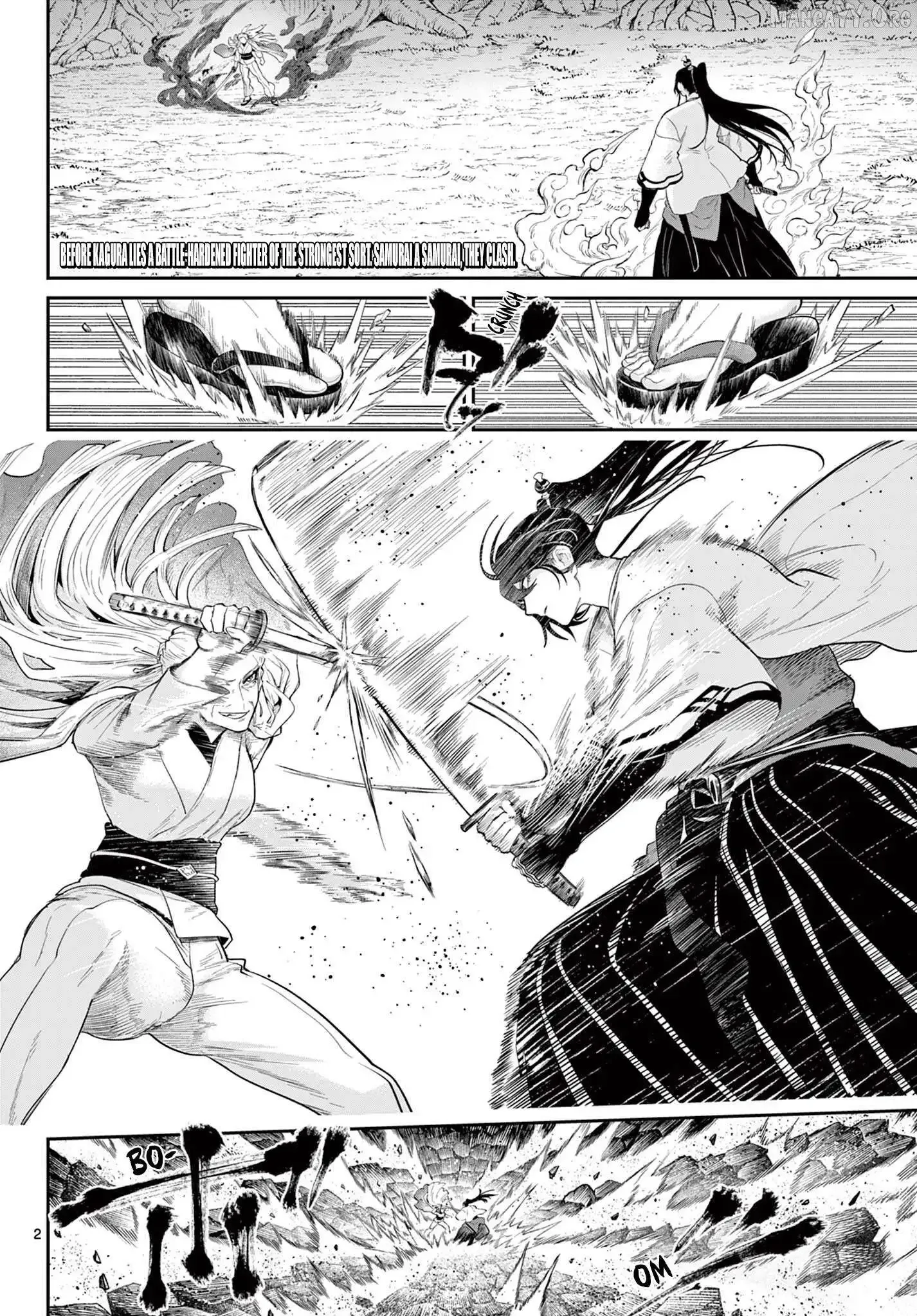 KaguRai: Kagura to Raito Chapter 27 page 3