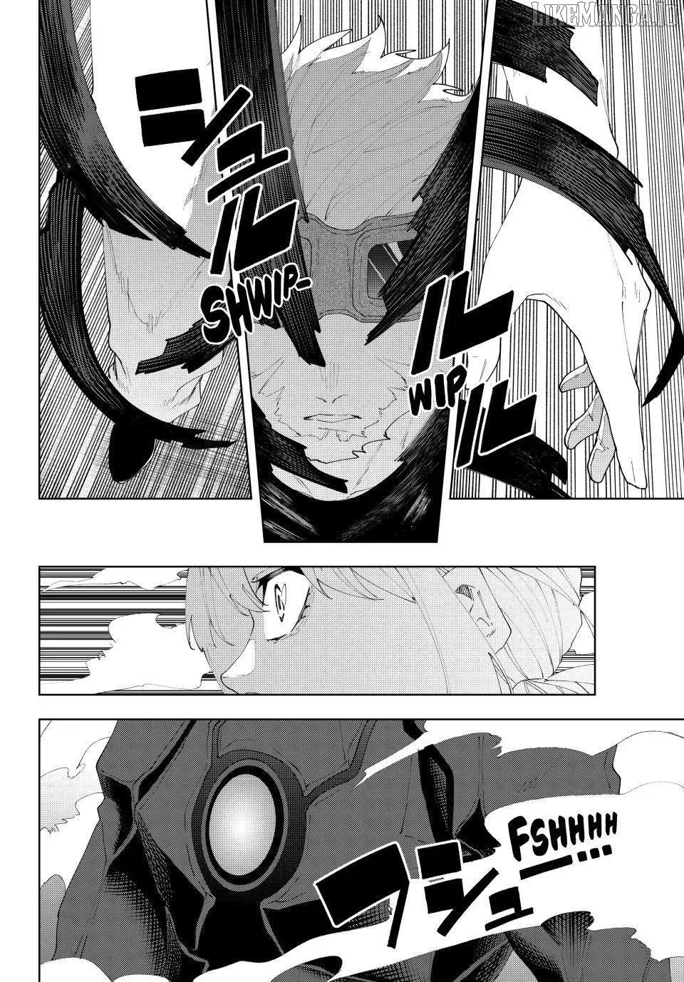 K-9: Keishichou Kouanbu Kouan Dai-9-Ka Inou Taisaku Gakari Chapter 27 page 10