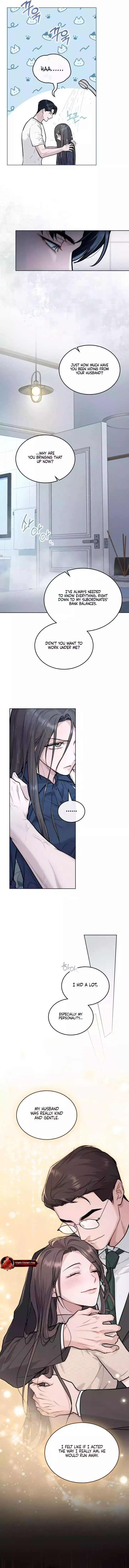 Mary Psycho Chapter 27 page 8