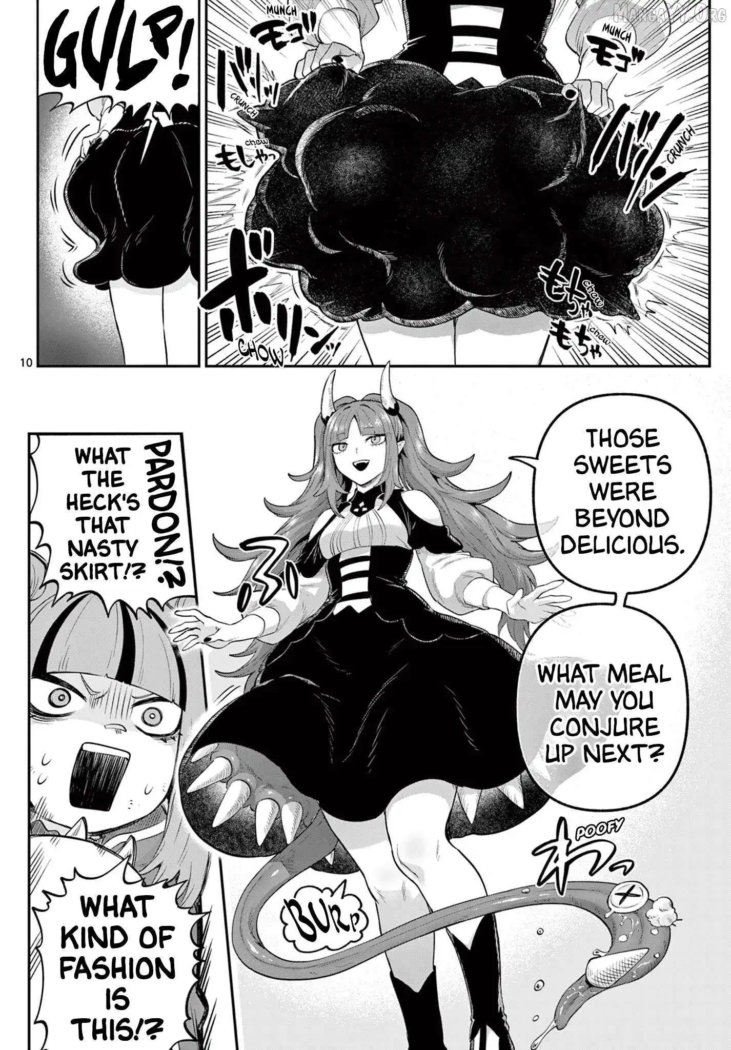 KaguRai: Kagura to Raito Chapter 27 page 11