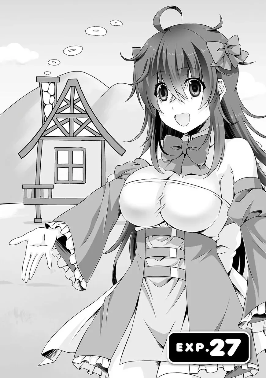 Netoge no Yome wa Onnanoko ja Nai to Omotta? Chapter 27 page 3