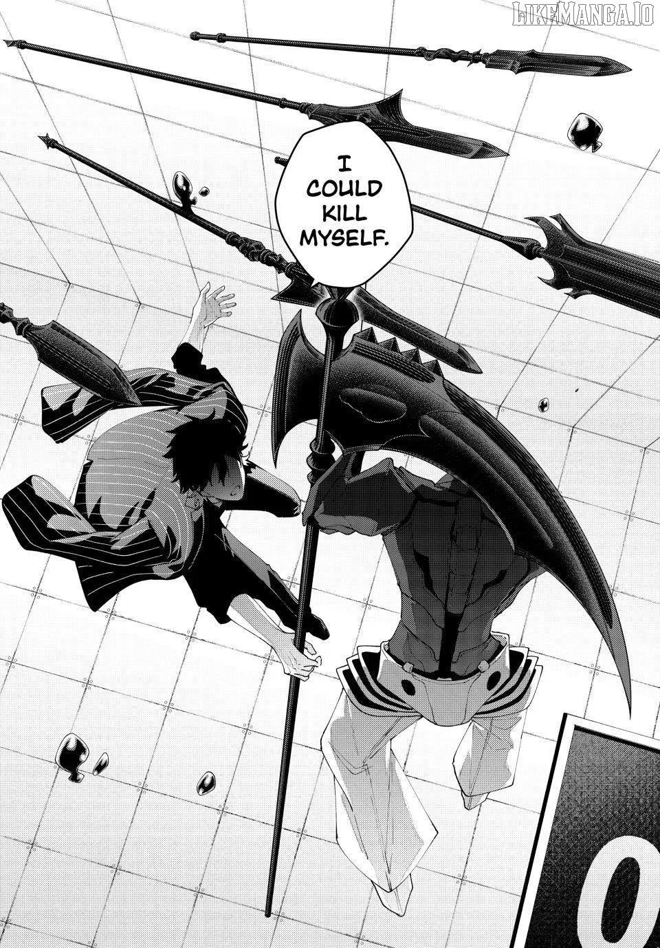 K-9: Keishichou Kouanbu Kouan Dai-9-Ka Inou Taisaku Gakari Chapter 27 page 18