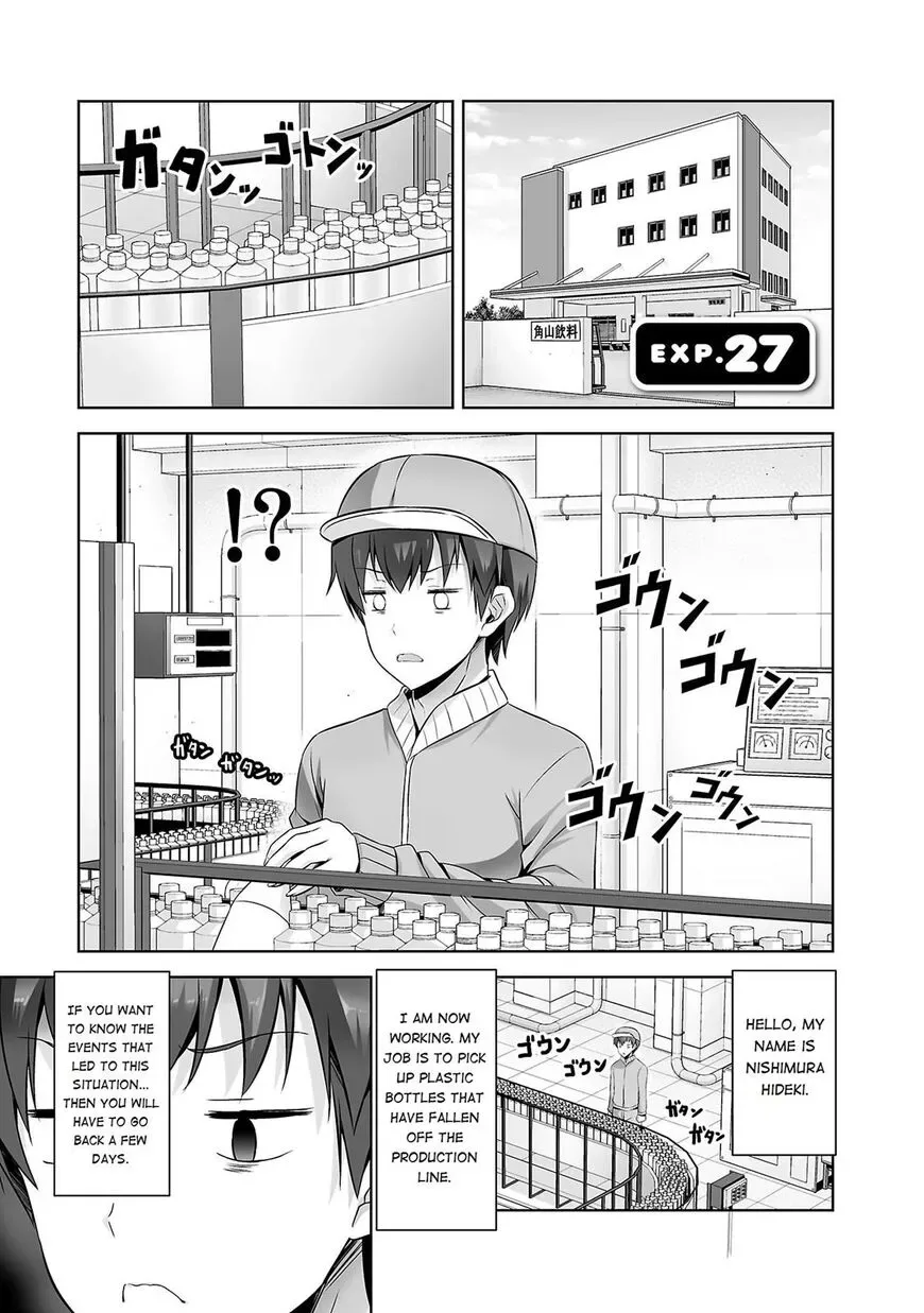 Netoge no Yome wa Onnanoko ja Nai to Omotta? Chapter 27 page 2