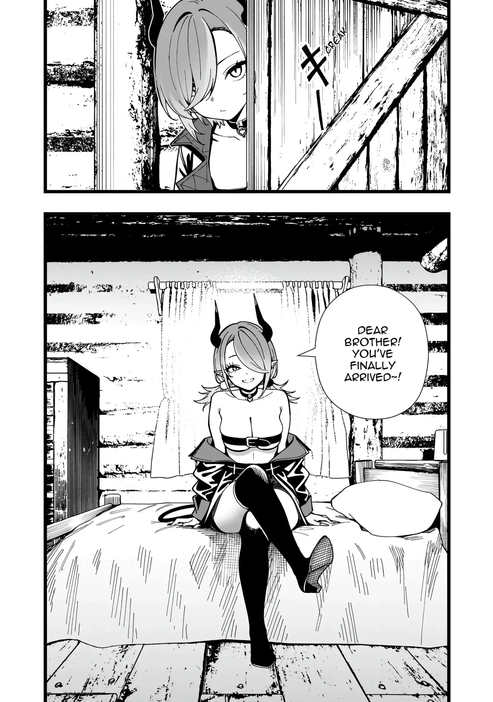 Senki Survival Saga: Isekai no Unmei o Kaketa Mujintou Fujun Iseikouyuu Chapter 22 page 2