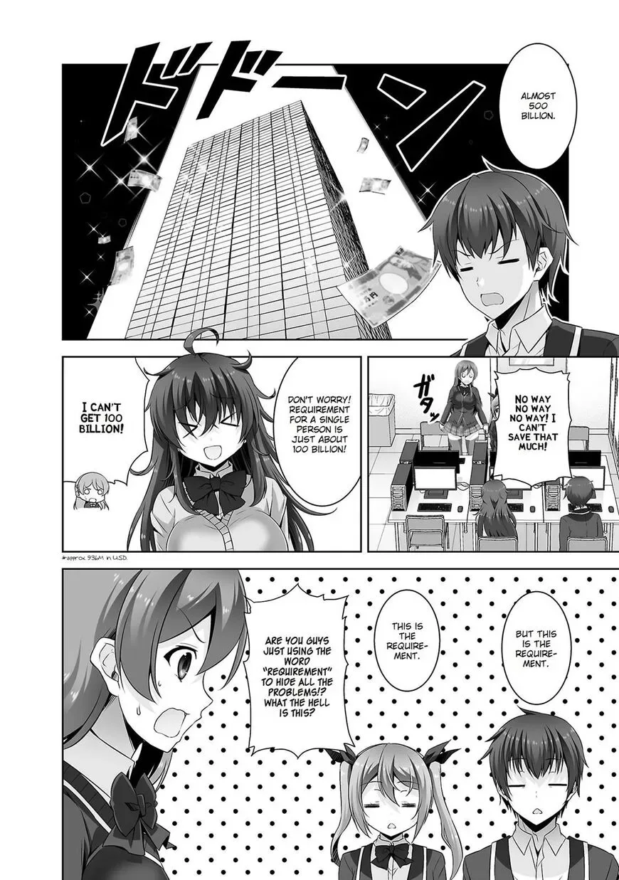 Netoge no Yome wa Onnanoko ja Nai to Omotta? Chapter 27 page 15