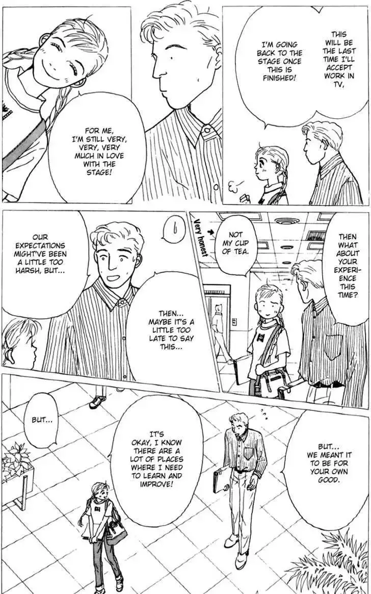 Ashita No Ousama Chapter 34 page 12