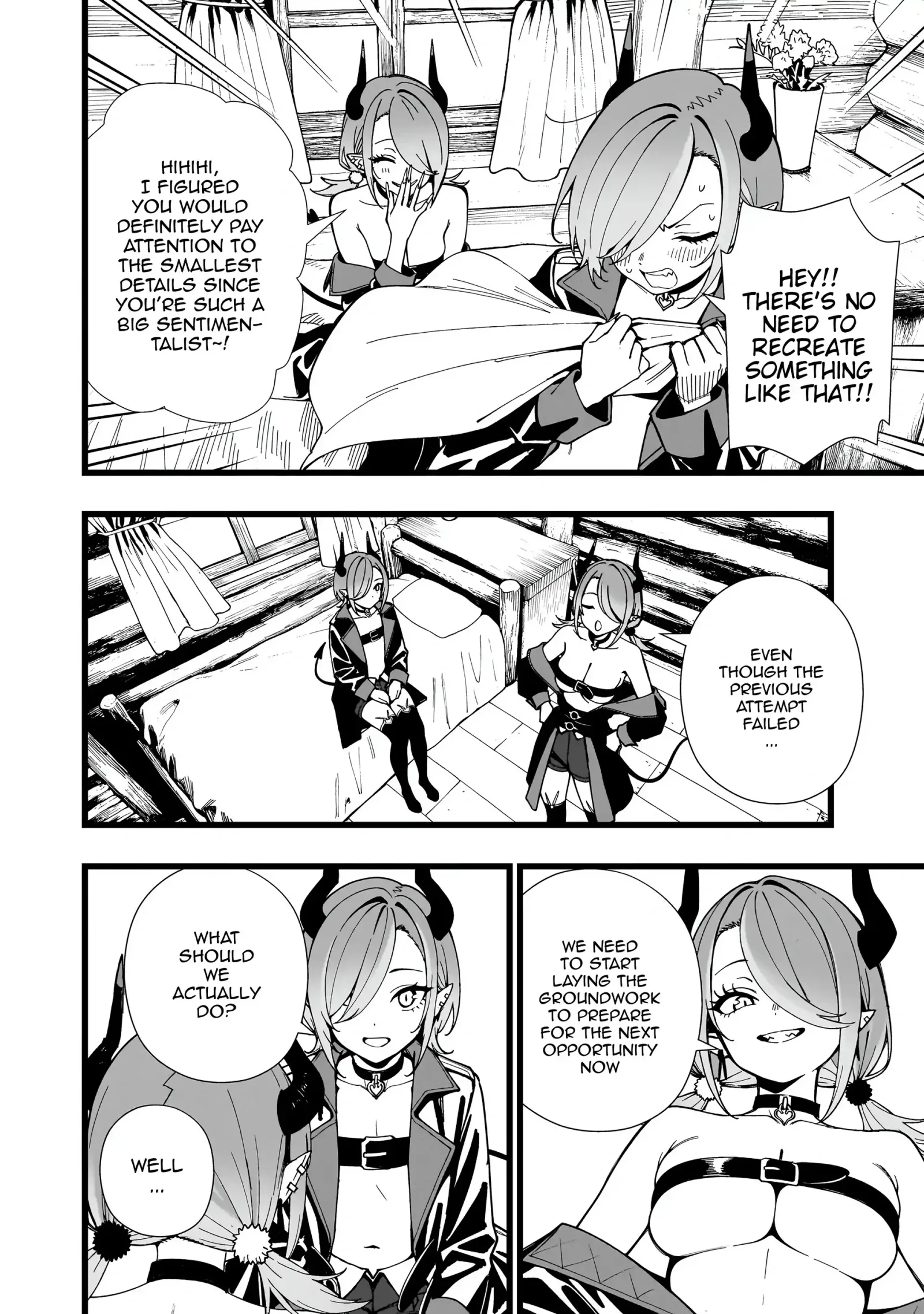 Senki Survival Saga: Isekai no Unmei o Kaketa Mujintou Fujun Iseikouyuu Chapter 22 page 4