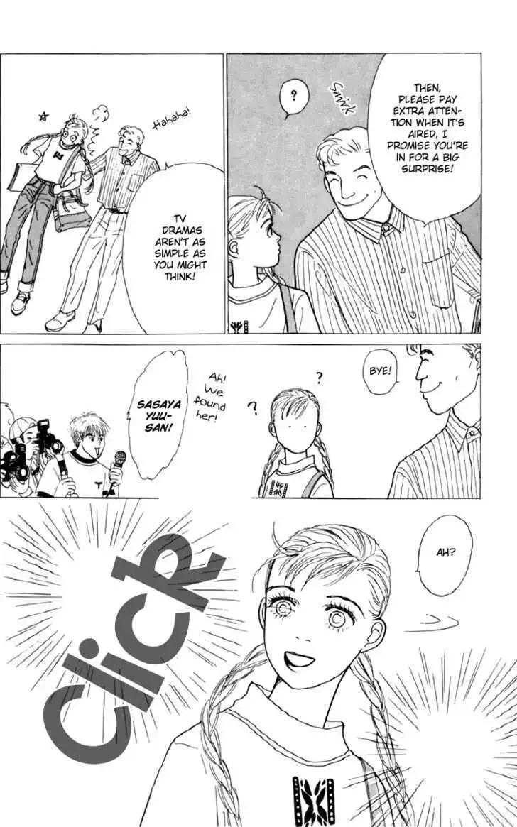 Ashita No Ousama Chapter 34 page 14