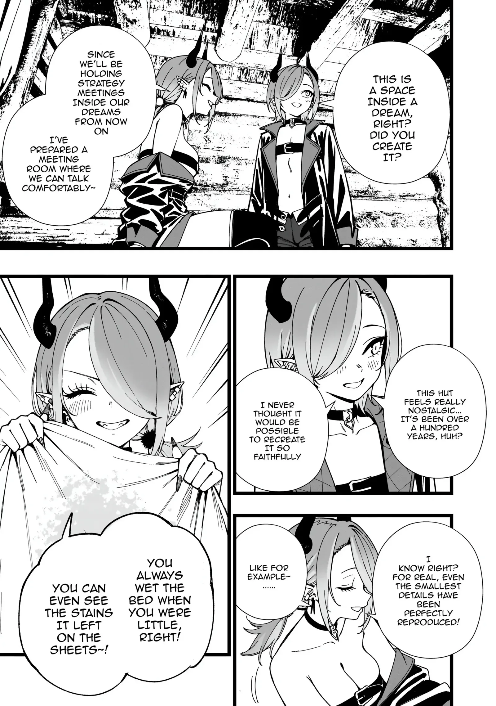 Senki Survival Saga: Isekai no Unmei o Kaketa Mujintou Fujun Iseikouyuu Chapter 22 page 3