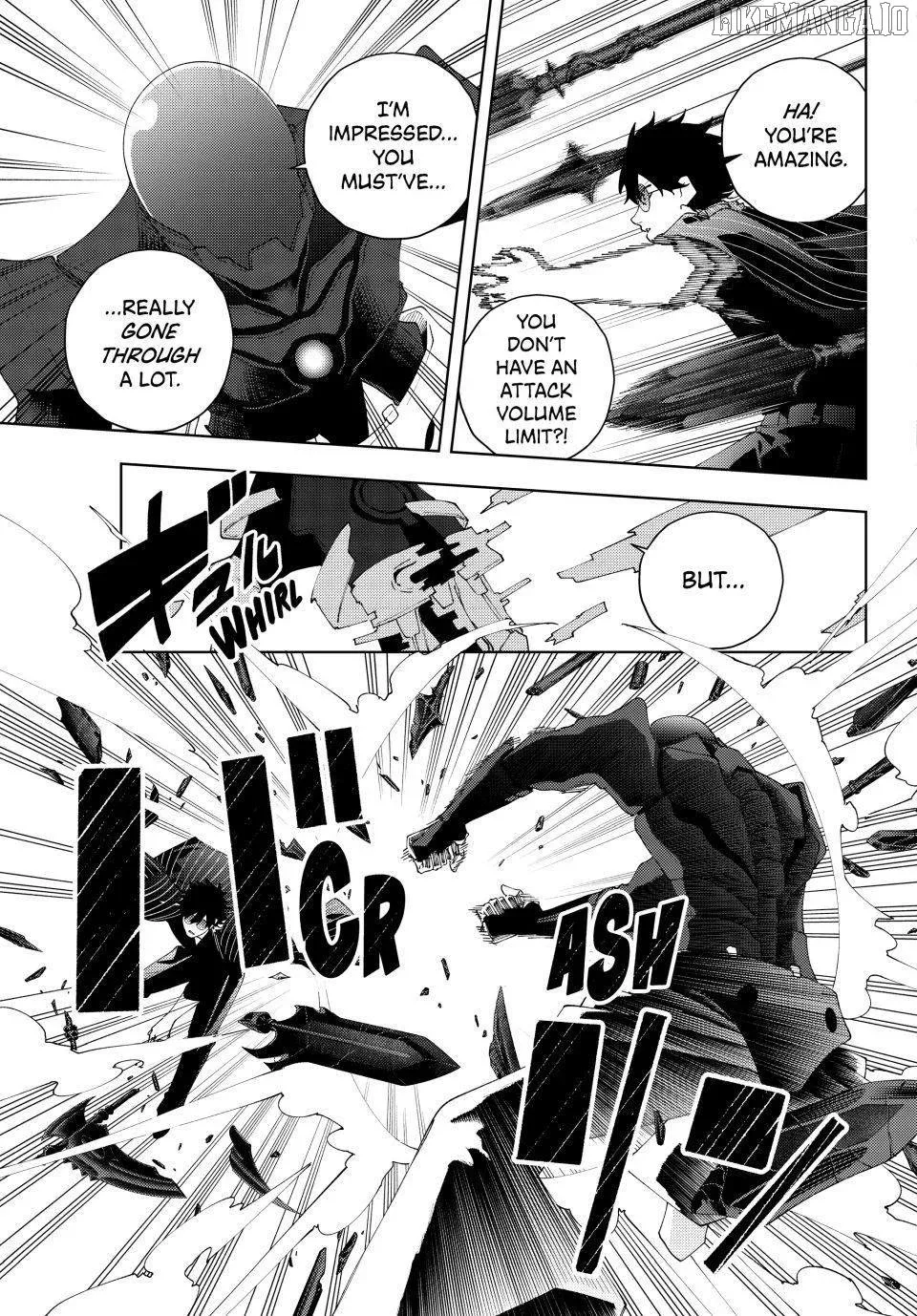 K-9: Keishichou Kouanbu Kouan Dai-9-Ka Inou Taisaku Gakari Chapter 27 page 19