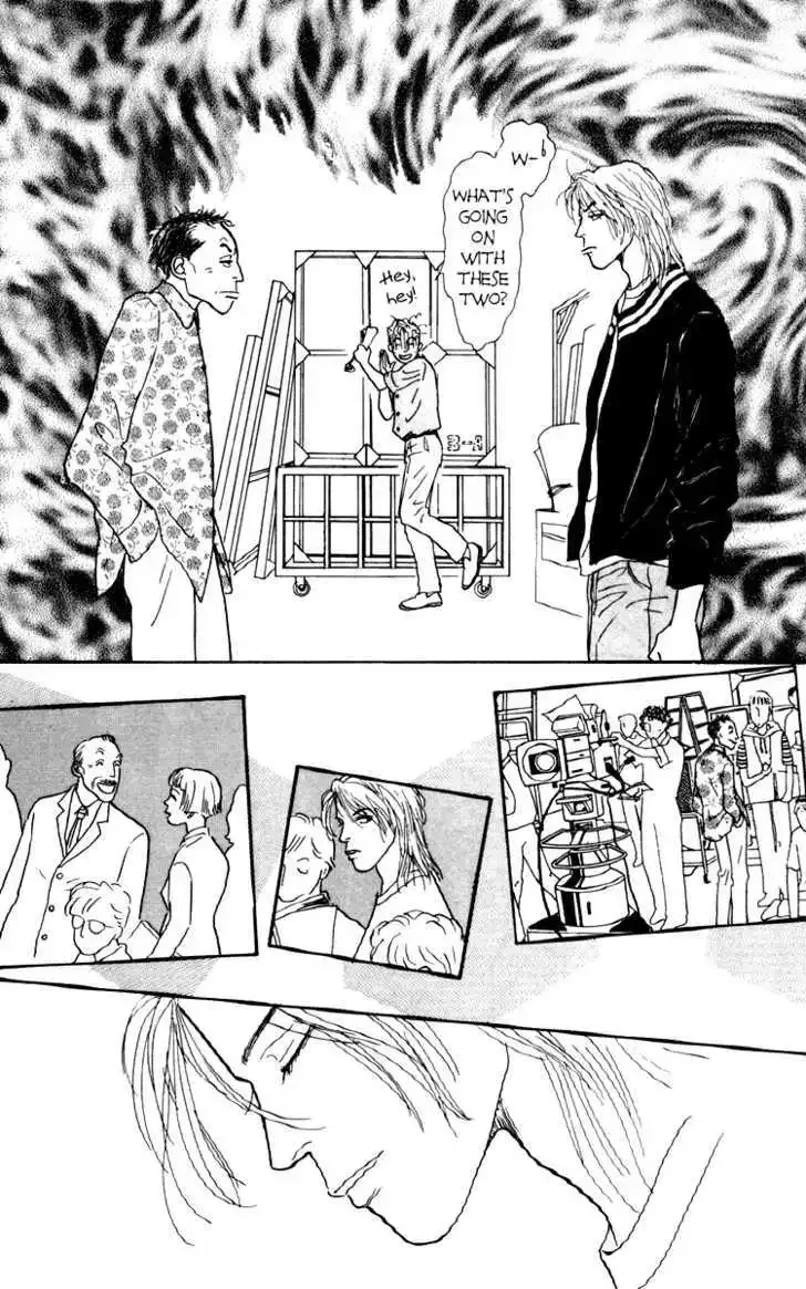 Ashita No Ousama Chapter 34 page 28