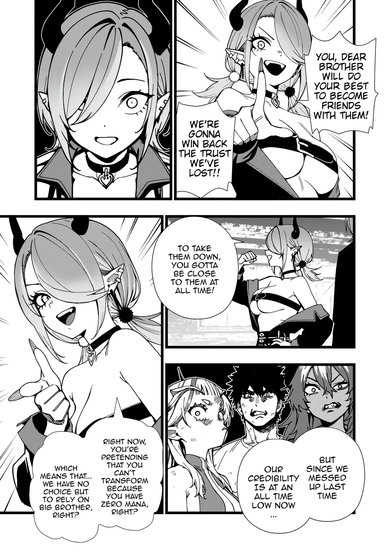 Senki Survival Saga: Isekai no Unmei o Kaketa Mujintou Fujun Iseikouyuu Chapter 22 page 5