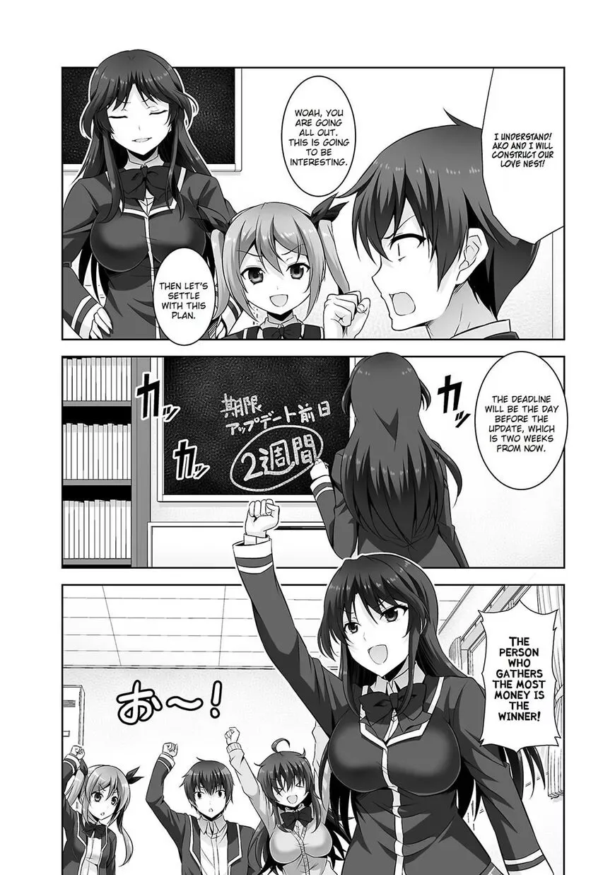 Netoge no Yome wa Onnanoko ja Nai to Omotta? Chapter 27 page 25