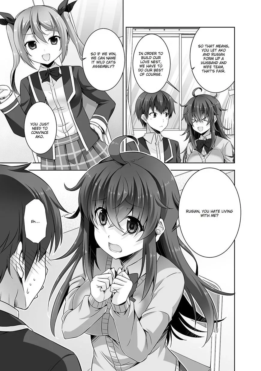 Netoge no Yome wa Onnanoko ja Nai to Omotta? Chapter 27 page 24