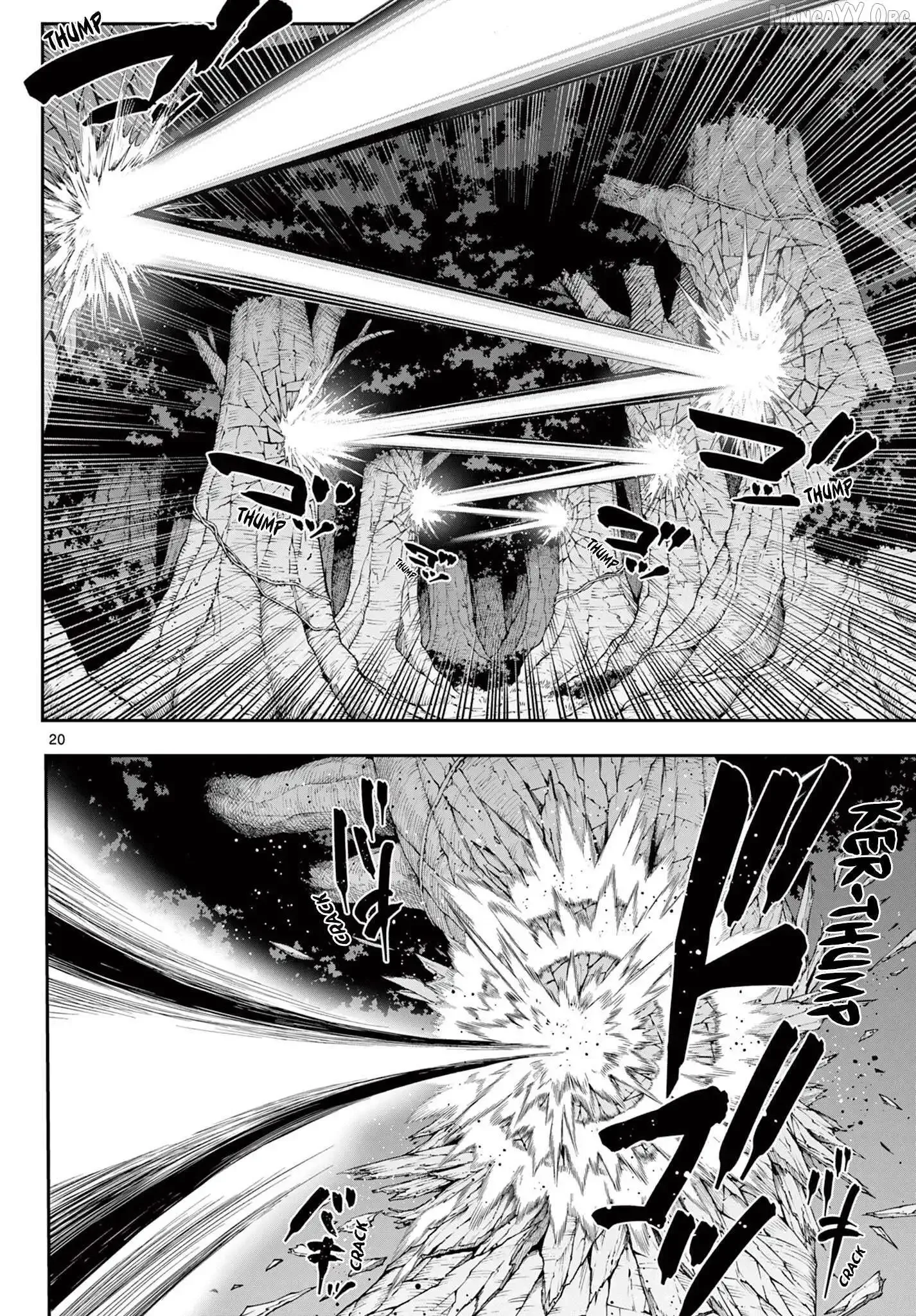 KaguRai: Kagura to Raito Chapter 27 page 21
